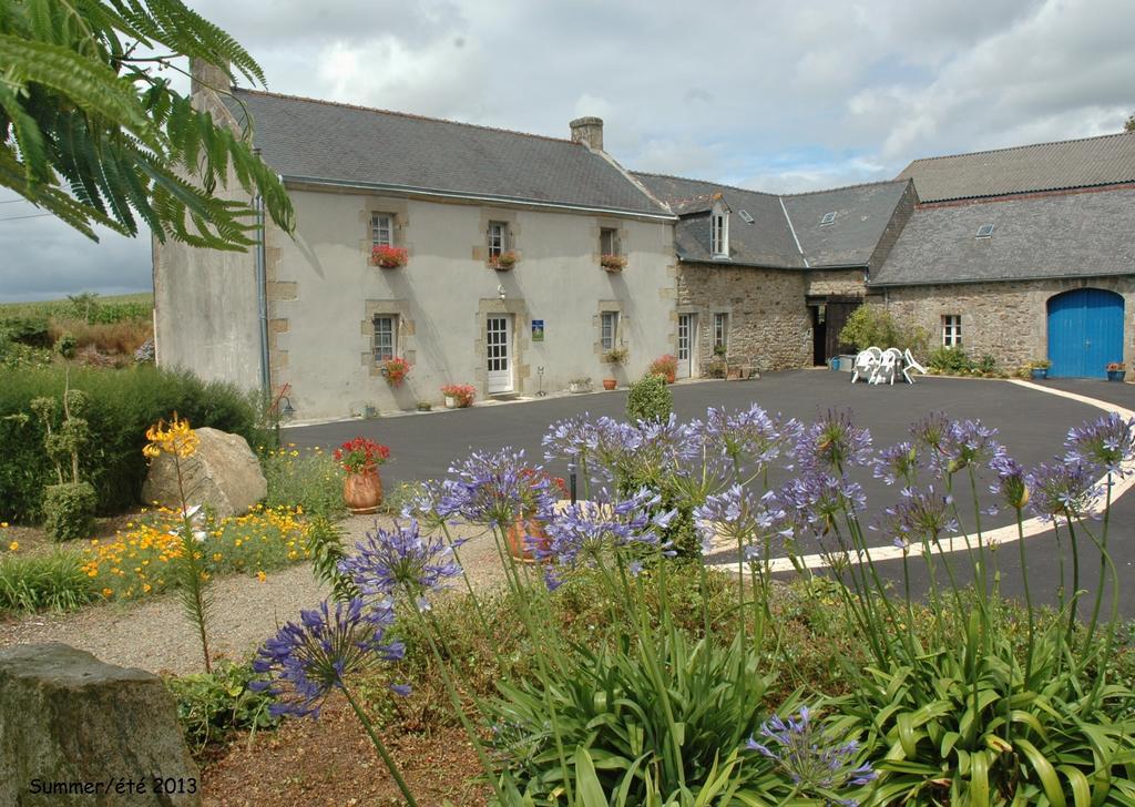 Chambres D'Hotes Belard Plonévez-Porzay Esterno foto