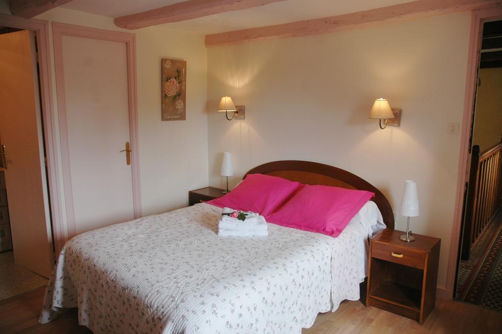 Chambres D'Hotes Belard Plonévez-Porzay Camera foto