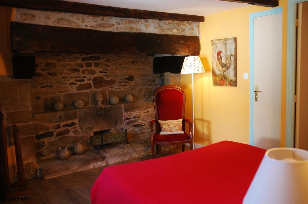 Chambres D'Hotes Belard Plonévez-Porzay Esterno foto