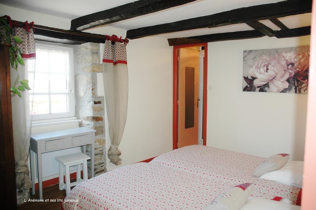 Chambres D'Hotes Belard Plonévez-Porzay Esterno foto