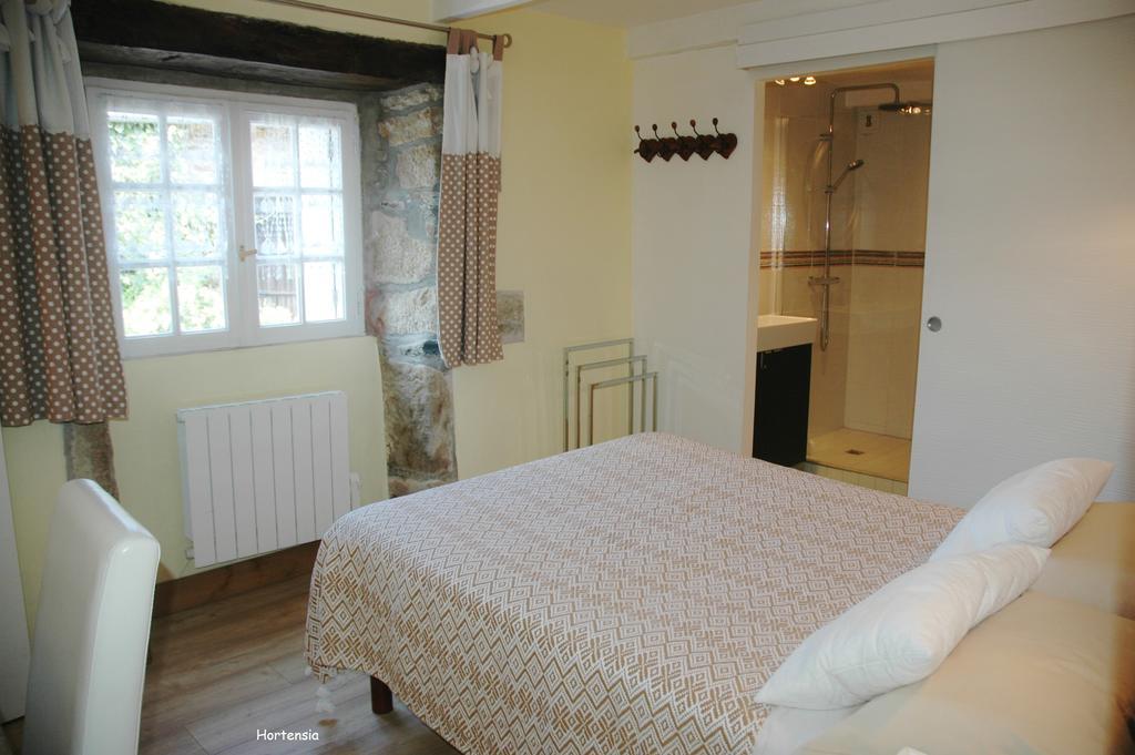 Chambres D'Hotes Belard Plonévez-Porzay Esterno foto