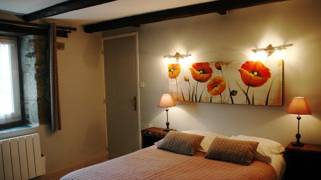 Chambres D'Hotes Belard Plonévez-Porzay Esterno foto