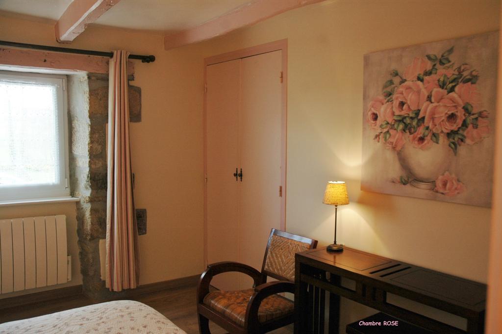 Chambres D'Hotes Belard Plonévez-Porzay Esterno foto