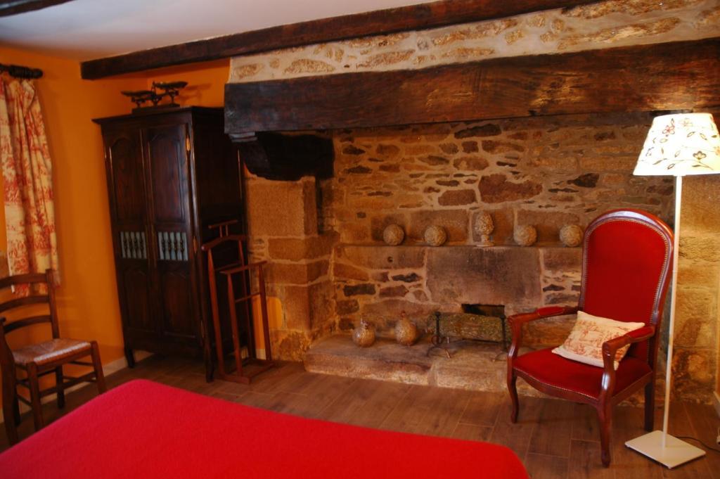 Chambres D'Hotes Belard Plonévez-Porzay Esterno foto